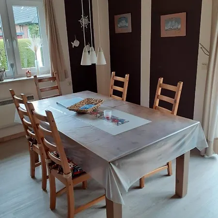 Suenneck Feriehus Pelvorm